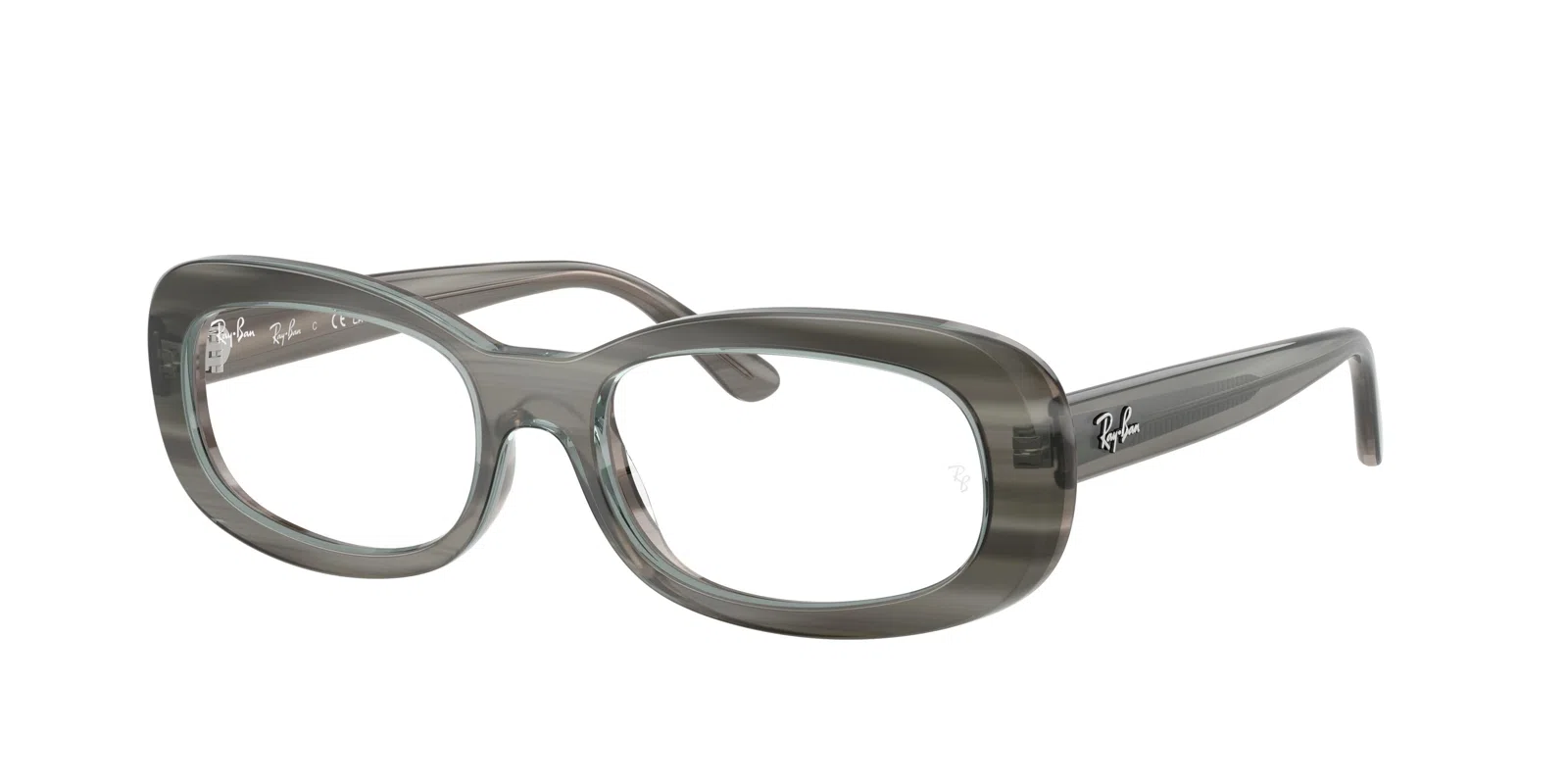 Ray-Ban 2221V Eyeglasses - view 5